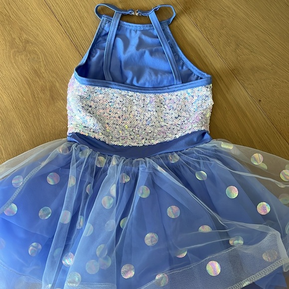 Girls 5 yrs dance dress - Picture 5 of 9